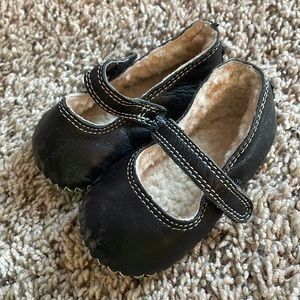 Newborn UGG booties